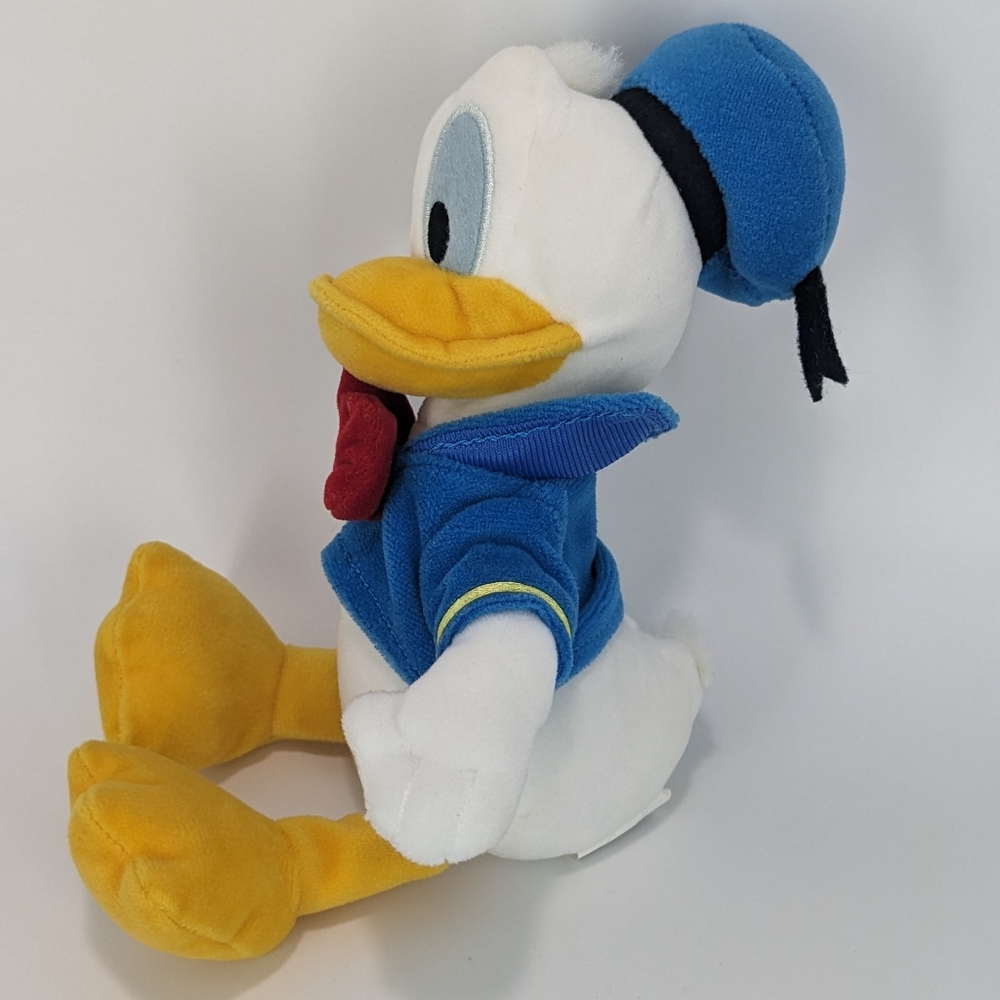 Disney Donald Duck Plushie 10" - Picture 3 of 7